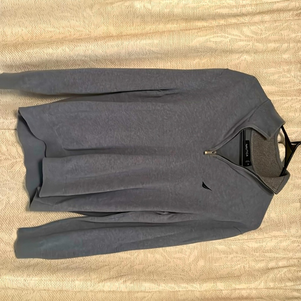 Nautica Quarter Zip For Sale!